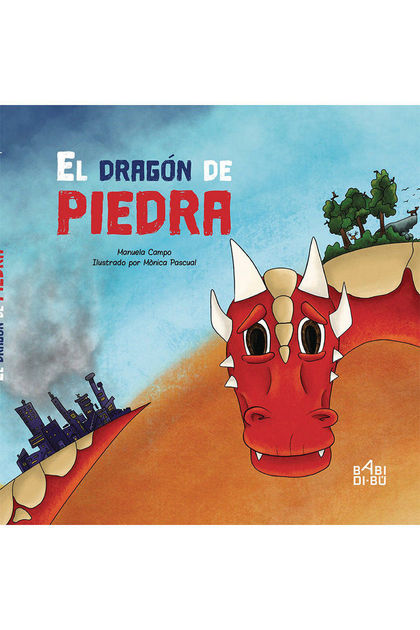 EL DRAGÓN DE PIEDRA