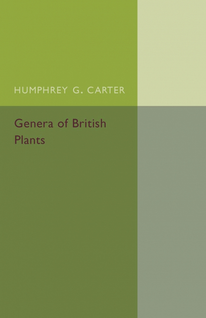 GENERA OF BRITISH PLANTS