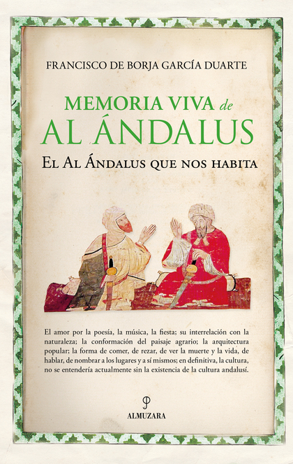 MEMORIA VIVA DE AL ÁNDALUS.