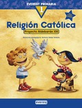 RELIGIÓN CATÓLICA 1º PRIMARIA. PROYECTO ALDEBARÁN XXI