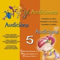 MAGOS Y GENIOS 5 AÑOS. CD AUDICIONES