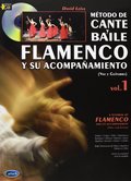 METODO DE CANTE Y BAILE FLAMENCO (VOL. 1)
