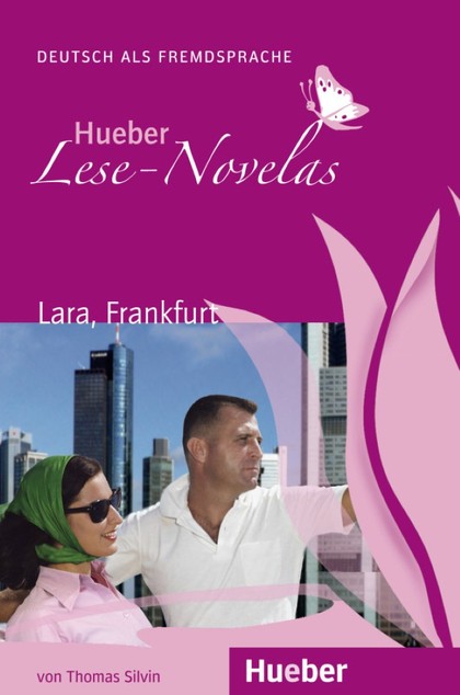 LESE-NOVELAS.A1.LARA, FRANKFURT.LIBRO+CD