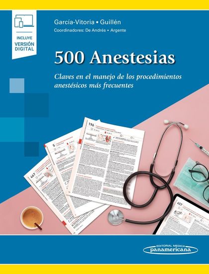 500 ANESTESIAS (E-BOOK)