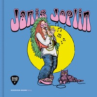 JANIS JOPLIN (BAND RECORDS 5).