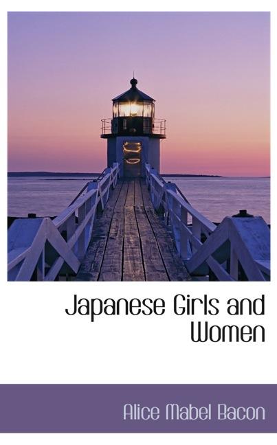 JAPANESE GIRLS AND WOMEN