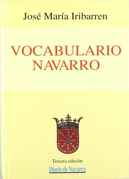 VOCABULARIO DE IRIBARREN