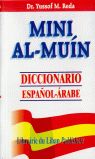 MINI AL-MUIN DICCIONARIO ESPAÑOL/ARABE