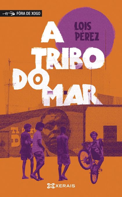 (G).A TRIBO DO MAR.(FORA DE XOGO)