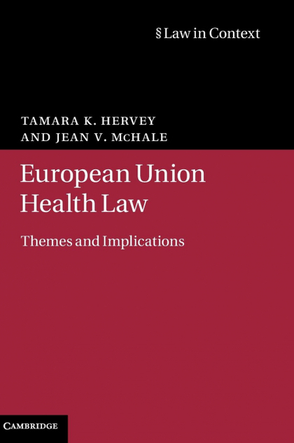 EUROPEAN UNION HEALTH LAW