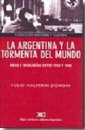 LA ARGENTINA Y LA TORMENTA DEL MUNDO