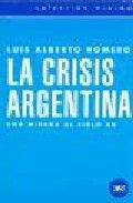 LA CRISIS ARGENTINA
