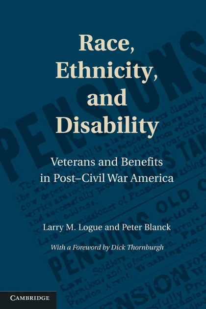 RACE, ETHNICITY, AND DISABILITY