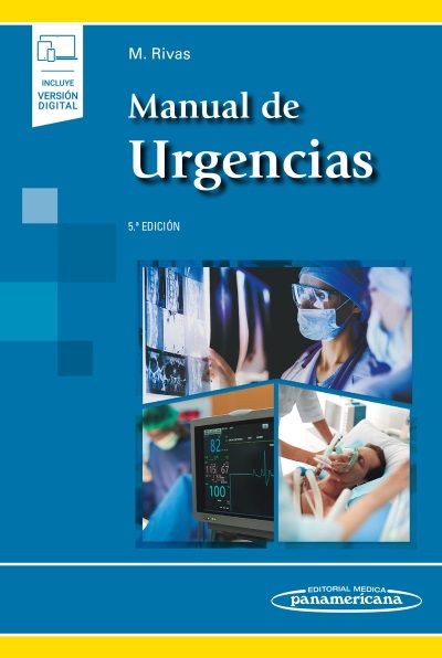 MANUAL DE URGENCIAS (+E-BOOK)