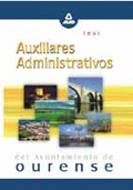 AUXILIARES ADMINISTRATIVOS DEL AYUNTAMIENTO DE OURENSE. TEST