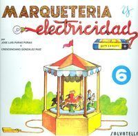 MARQUETERIA Y ELECTRICIDAD T. 6