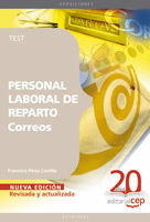 PERSONAL LABORAL DE REPARTO, CORREOS. TEST