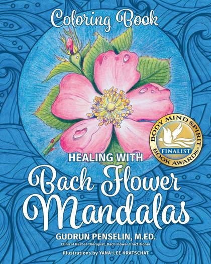 HEALING WITH BACH FLOWER MANDALAS