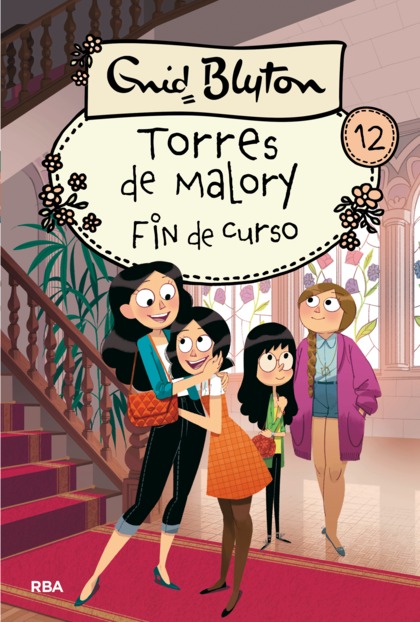 TORRES DE MALORY 12 - FIN DE CURSO