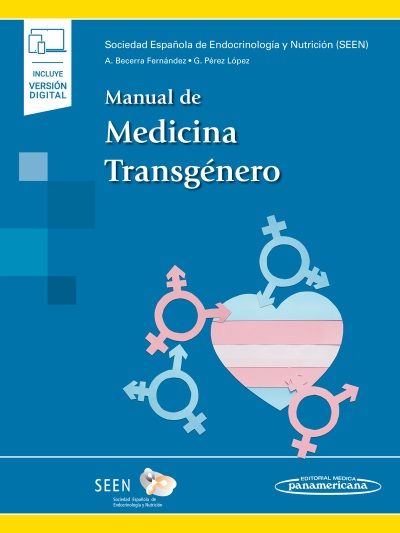 MANUAL DE MEDICINA TRANSGÉNERO (+E-BOOK)