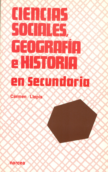 CIENCIAS SOCIALES GEOGRAFIA HISTORIA EN SECUNDARIA