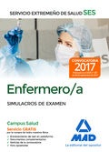 ENFERMERO/A DEL SERVICIO EXTREMEÑO DE SALUD (SES). SIMULACROS DE EXAMEN