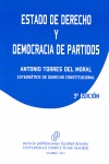 ESTADO DE DERECHO Y DEMOCRACIA DE PARTIDOS