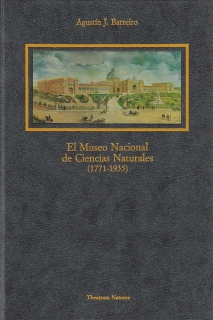 EL MUSEO NACIONAL DE CIENCIAS NATURALES (1711-1935)