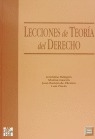 LECCIONES TEORIA DEL DERECHO