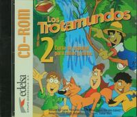 LOS TROTAMUNDOS 2 - CD ROM