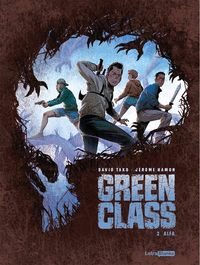 GREEN CLASS 02: ALFA.