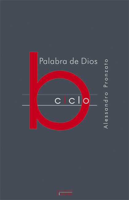 PALABRA DE DIOS, CICLO B