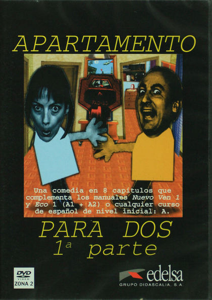 APARTAMENTO PARA DOS 1 - DVD ZONA 2