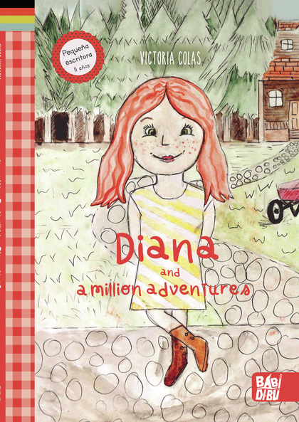 DIANA AND A MILLION ADVENTURES.