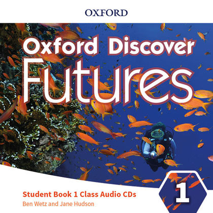 OXFORD DISCOVER FUTURES 1. AUDIO CD