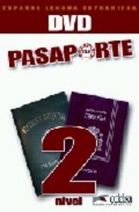 PASAPORTE 2 (A2) - DVD ZONA 2