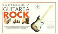 ROCK TECNICA DE LA GUITARRA
