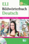 ELI BILDWORTERBUCH DEUTSCH (LIBRO+CD ROM)