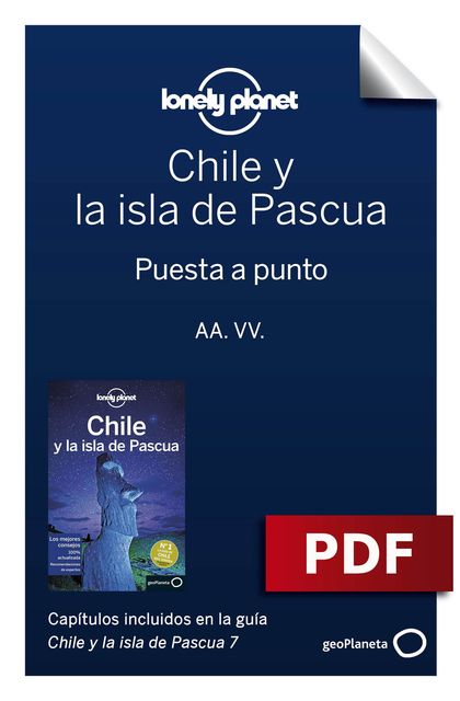 Chile y la isla de Pascua 7_1. Preparación del viaje
