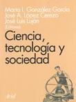 CIENCIA TECNOLOGIA Y SOCIEDAD