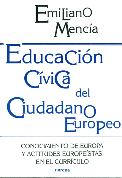 EDUCACION CIVICA DEL CIUDADANO EUROPEO