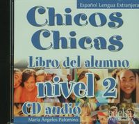 CHICOS CHICAS 2 - CD AUDIO