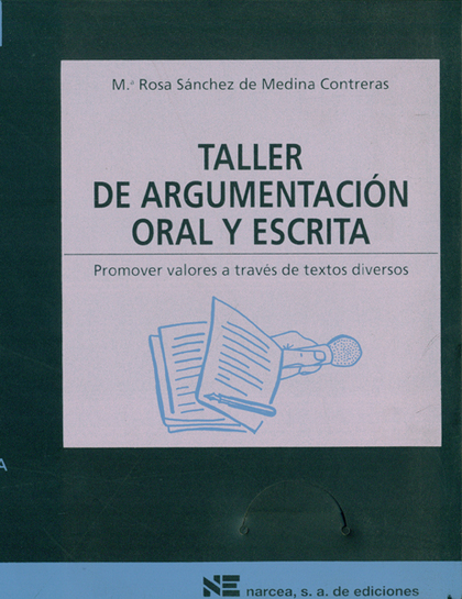 TALLER ARGUMENTACION ORAL Y ESCRITA