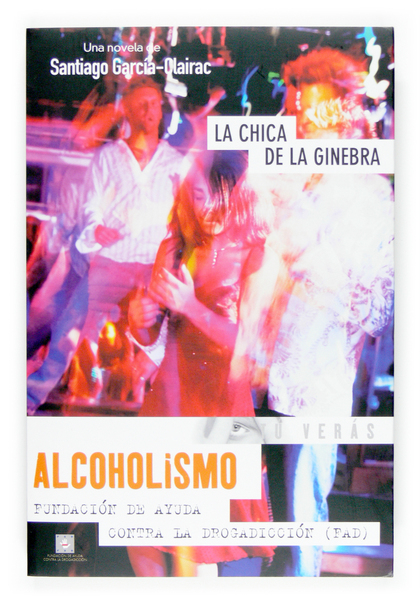 LA CHICA DE LA GINEBRA : ALCOHOLISMO