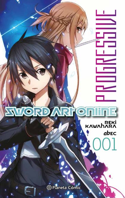 SWORD ART ONLINE PROGRESSIVE Nº 01/07 (NOVELA)