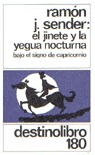 EL JINETE Y YEGUA NOCTURNA....DL