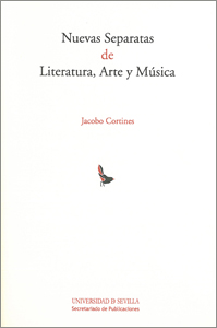 NUEVAS SEPARATAS DE LITERATURA, ARTE Y MÚSICA