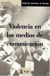 VIOLENCIA EN LOS MEDIOS DE COMUNICACIÓN