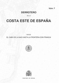 DERROTERO DE LA COSTA ESTE DE ESPAÑA QUE COMPRENDE DESDE EL CABO DE LA NAO HASTA