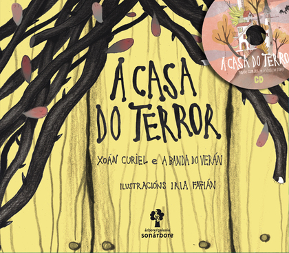 A CASA DO TERROR (CON CD)